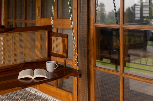 Orchard by the River