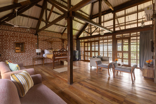 Orchard by the River