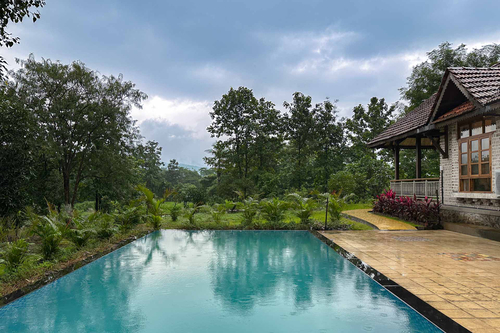 Orchard by the River