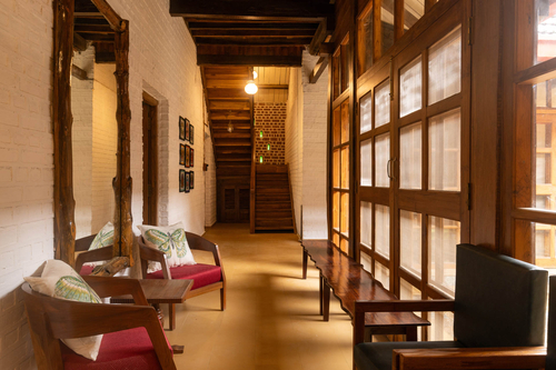 Orchard by the River