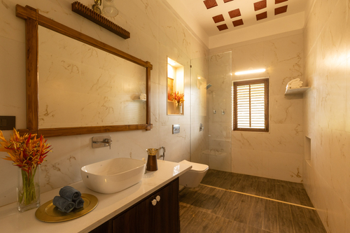 Orchard by the River