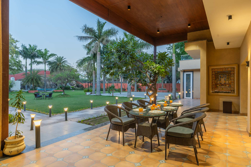 Palash Van - Faridabad
