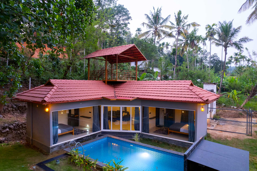 Palm Tree Homes