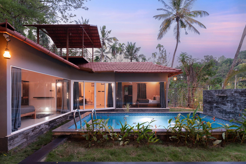 Palm Tree Homes
