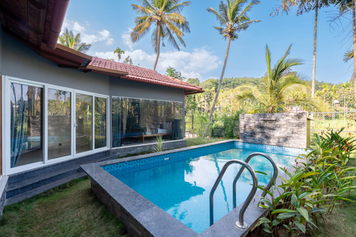 Palm Tree Homes