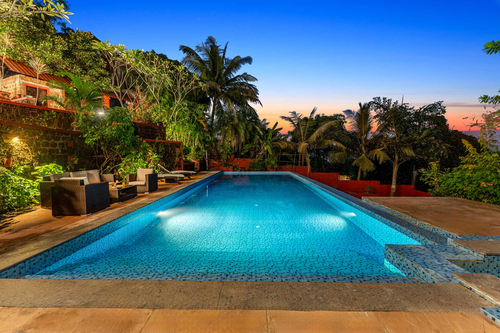 Peace @ Nilayam Villa