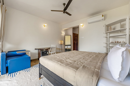 Peace @ Nilayam Villa