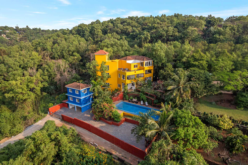 Peace @ Nilayam Villa