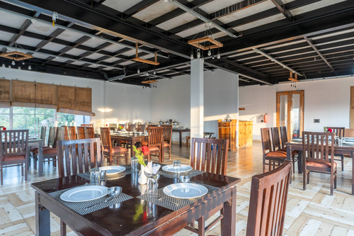 Nirvana Dhar - Book Individual Cottages