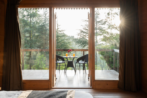 Nirvana Dhar - Book Individual Cottages