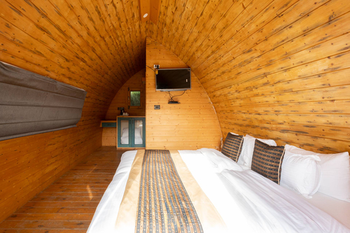 Nirvana Dhar - Book Individual Cottages