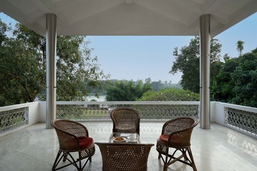 Pearl @ The Periyar Palace