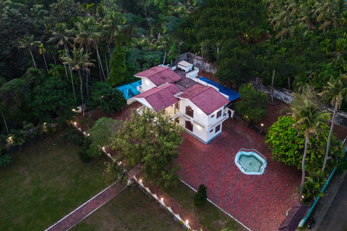 Pearl @ The Periyar Palace