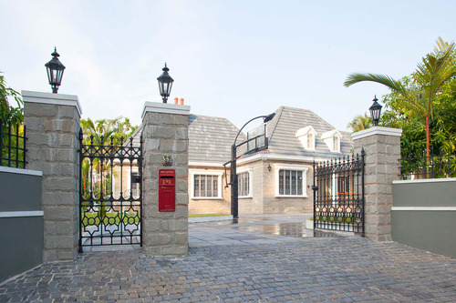 Pebble @ The Stone Villa