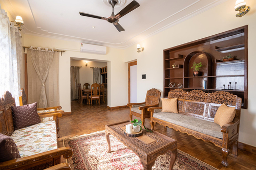 Pinewood Villa