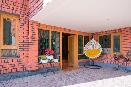 Pinewood Villa