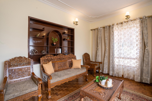 Pinewood Villa