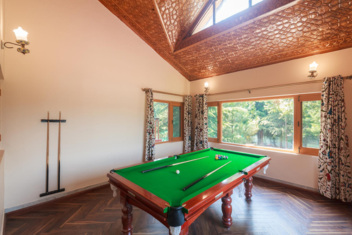 Pinewood Villa