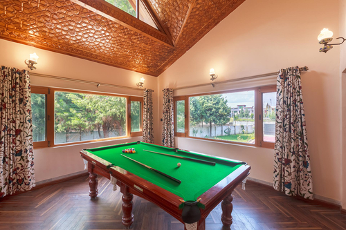 Pinewood Villa