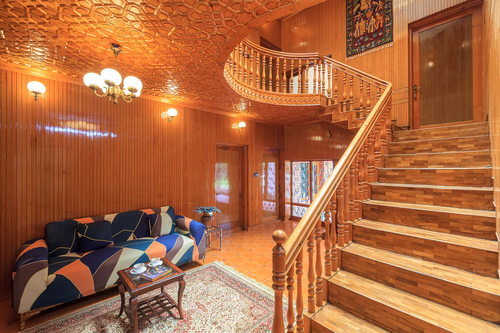 Pinewood Villa