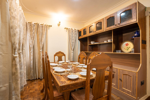 Pinewood Villa