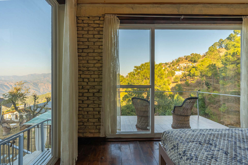 Pleasance Villa
