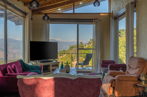 Pleasance Villa