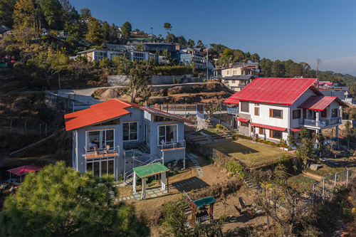 Pleasance Villa