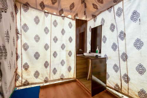 Premium Tents @ Prayagraj Tent City - Mahakumbh 2025