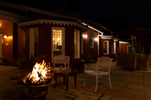 Regal @ Wyncroft Bungalow - Kotagiri
