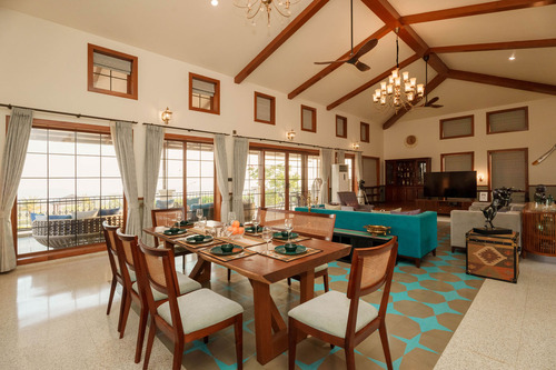 Ridgewood Mansion