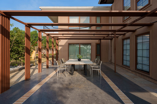 Ridgewood Mansion