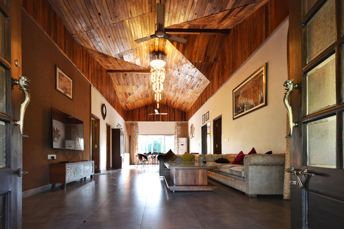 Riverfront Cottage