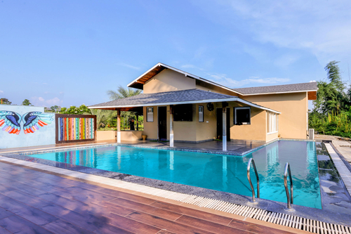Riverfront Cottage
