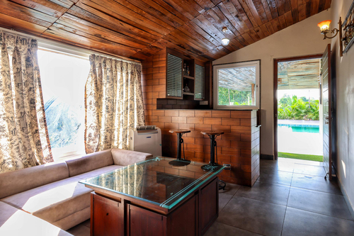 Riverfront Cottage