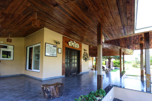 Riverfront Cottage