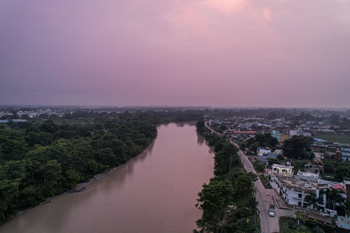 Riverside Gangavya