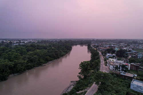 Riverside Gangavya