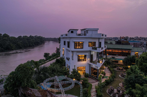 Riverside Gangavya