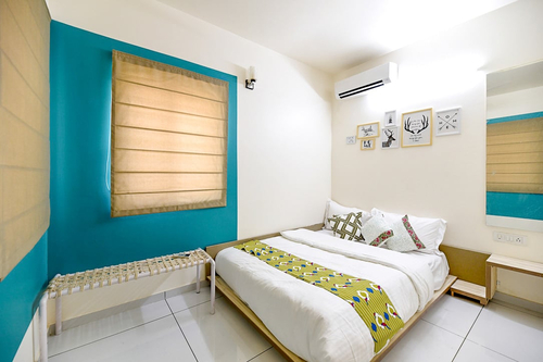 Room 1 @ Agastya Villa