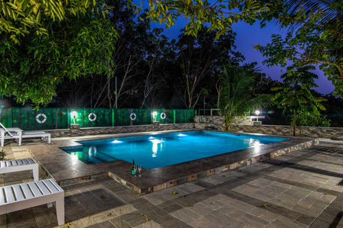 Room 1 @ Springhills Villa & Ayurvedic Spa