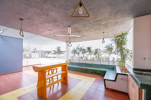 Room 3 @ Agastya Villa