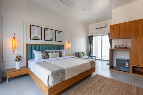 Room 3@The Grand Ten-Cottages
