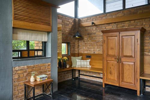 Rustic Haven