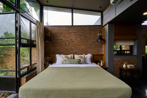 Rustic Haven