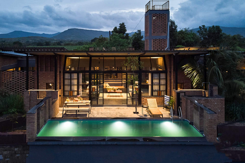 Rustic Haven