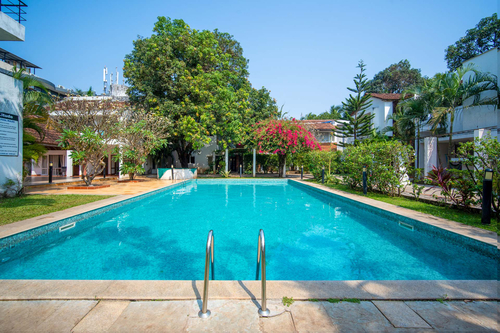 Saanu Ki? Villa