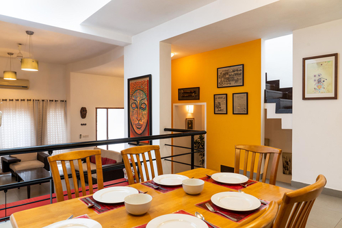 Saanu Ki? Villa