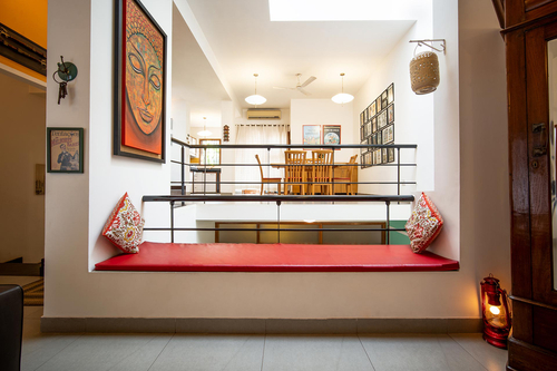 Saanu Ki? Villa