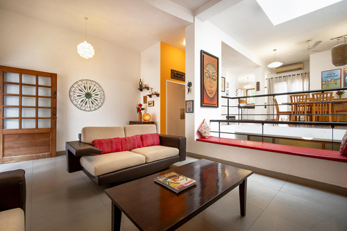 Saanu Ki? Villa